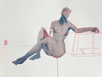 Nu sketch