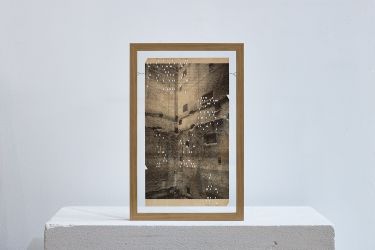 Memories of Future XV. 25x37
