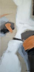 Orange & Canvas