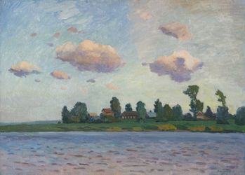 После бури
