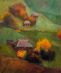 Осень
