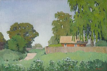 Середина лета