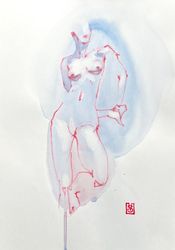 Nu sketch