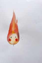 Огонек