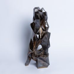 Из серии "Recursive Relics: Ferrogrid"