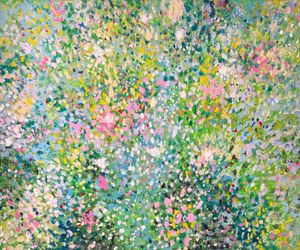 Summer garden