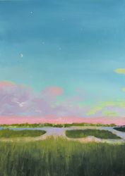 Summer evenings