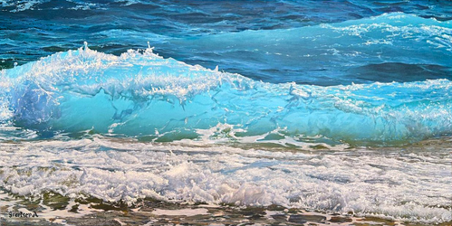 The wave