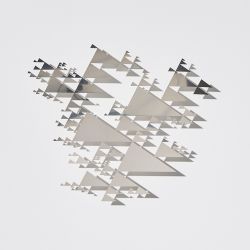Зеркало ▲ 003