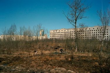 В поле зрения окраин II