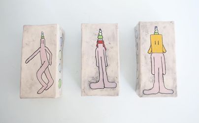 Шкатулки "Салки, прятки, жмурки"