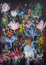 Night garden