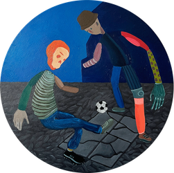 Игра в квадрат