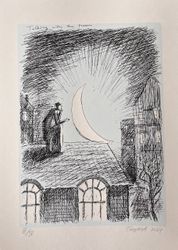 Talking with the Moon / Беседуя с Луной…