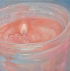 CANDLE GLOW