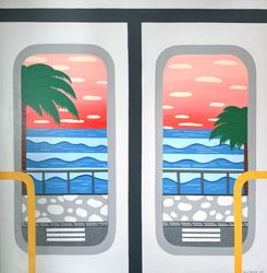 The next station is