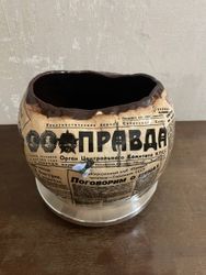 ПРАВДА и муха Клава (круглая)