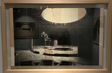 Memories of Future XII. 60x100