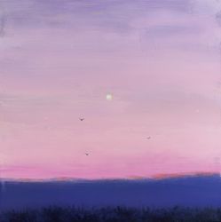 Evening calmness