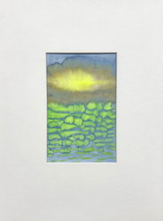 Блики на воде