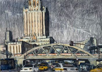 Пульс города