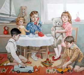 Нелинейная игра