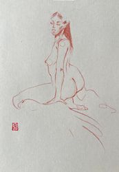 Nu sketch
