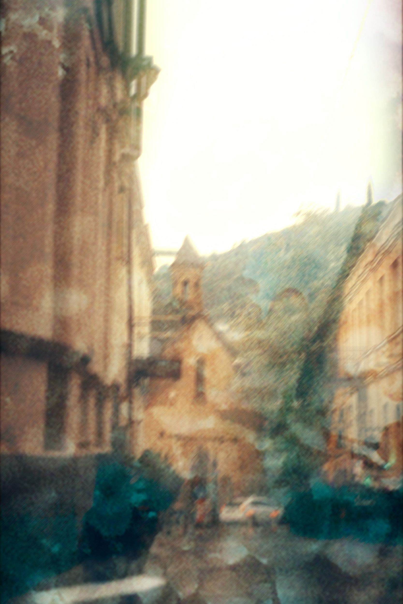 Анна Конушкина (Фотография - 
                  60 x 90 см) Long Journey #9