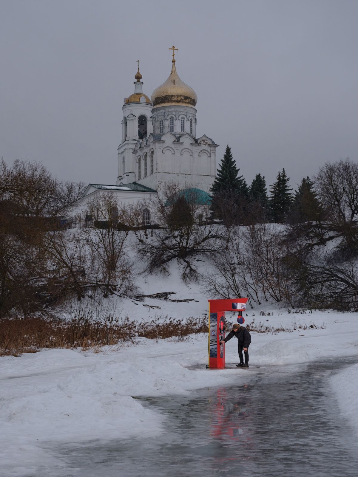 Дмитрий Печурин (Фотография - 
                  60 x 80 см) Дмитрий Печурин. С любовью к Родине: методические рекомендации I. 60x80