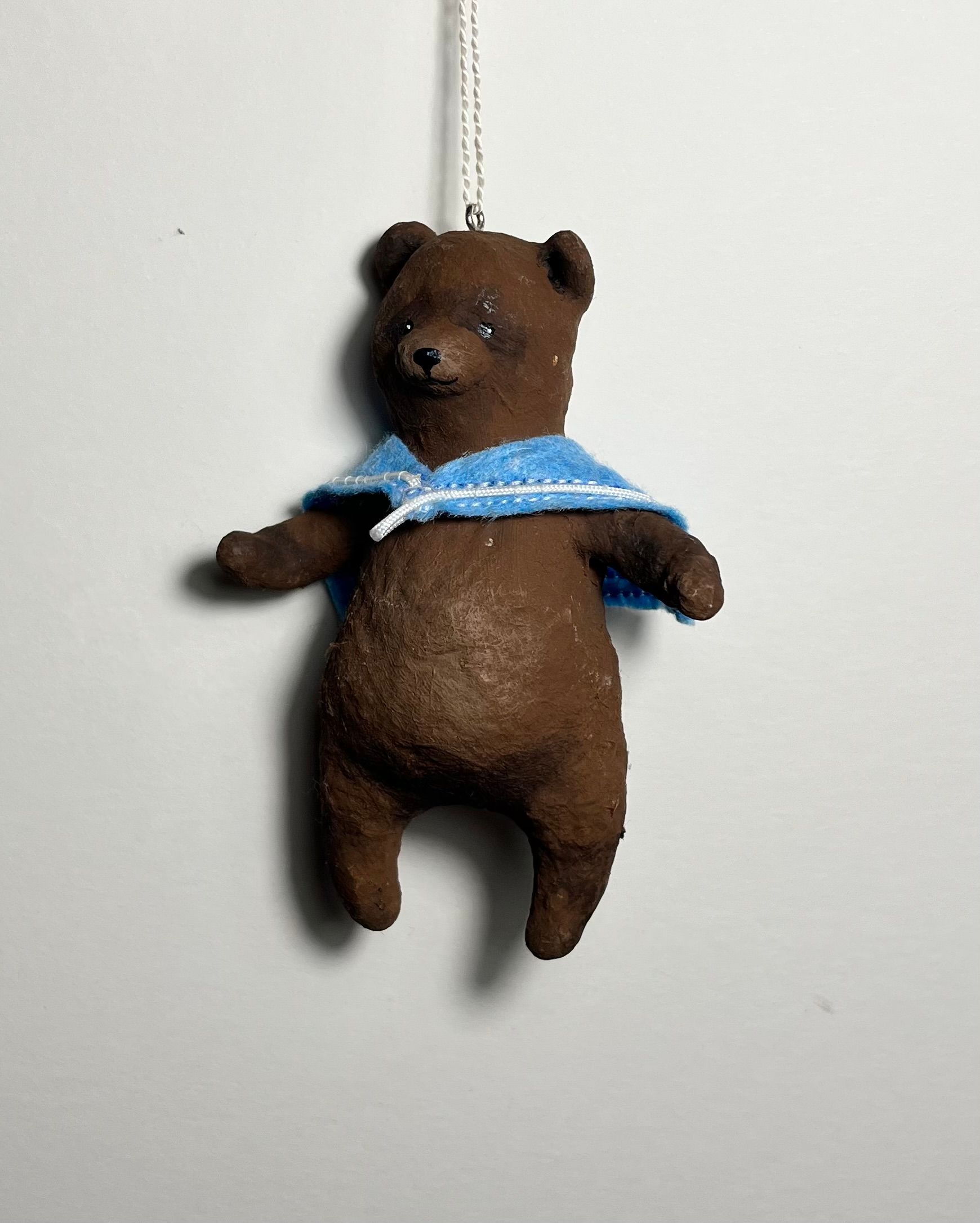 Елизавета Тарасова (Объект - 
                  19 x 12 см) Медвежонок