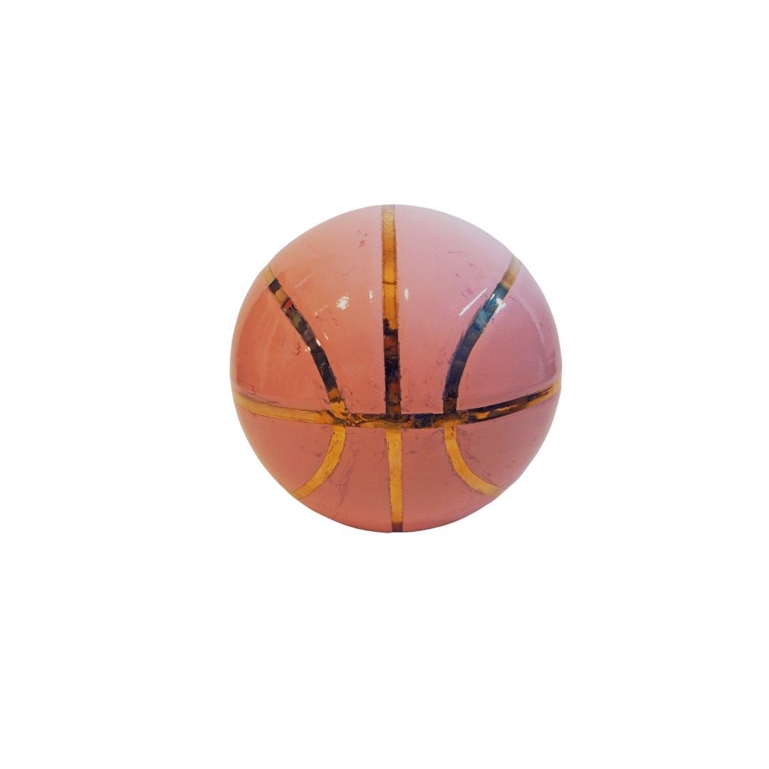 Ирина Веселова (Объект - 
                  22 x 22 см) Мяч Баскетбольный 02