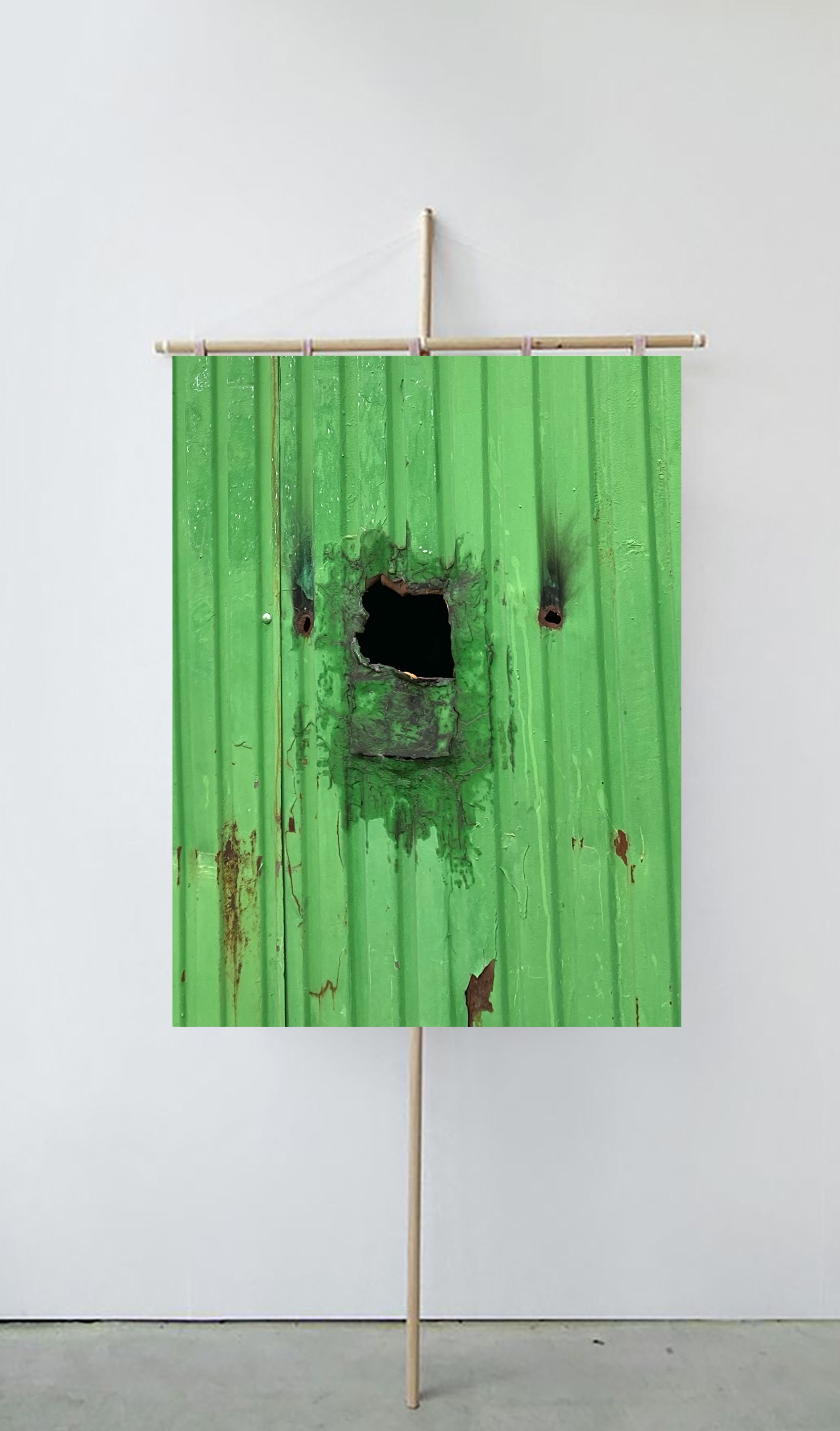 Анастасия Вострецова (Фотография - 
                  undefined x undefined см) Анастасия Вострецова. Surface N 03