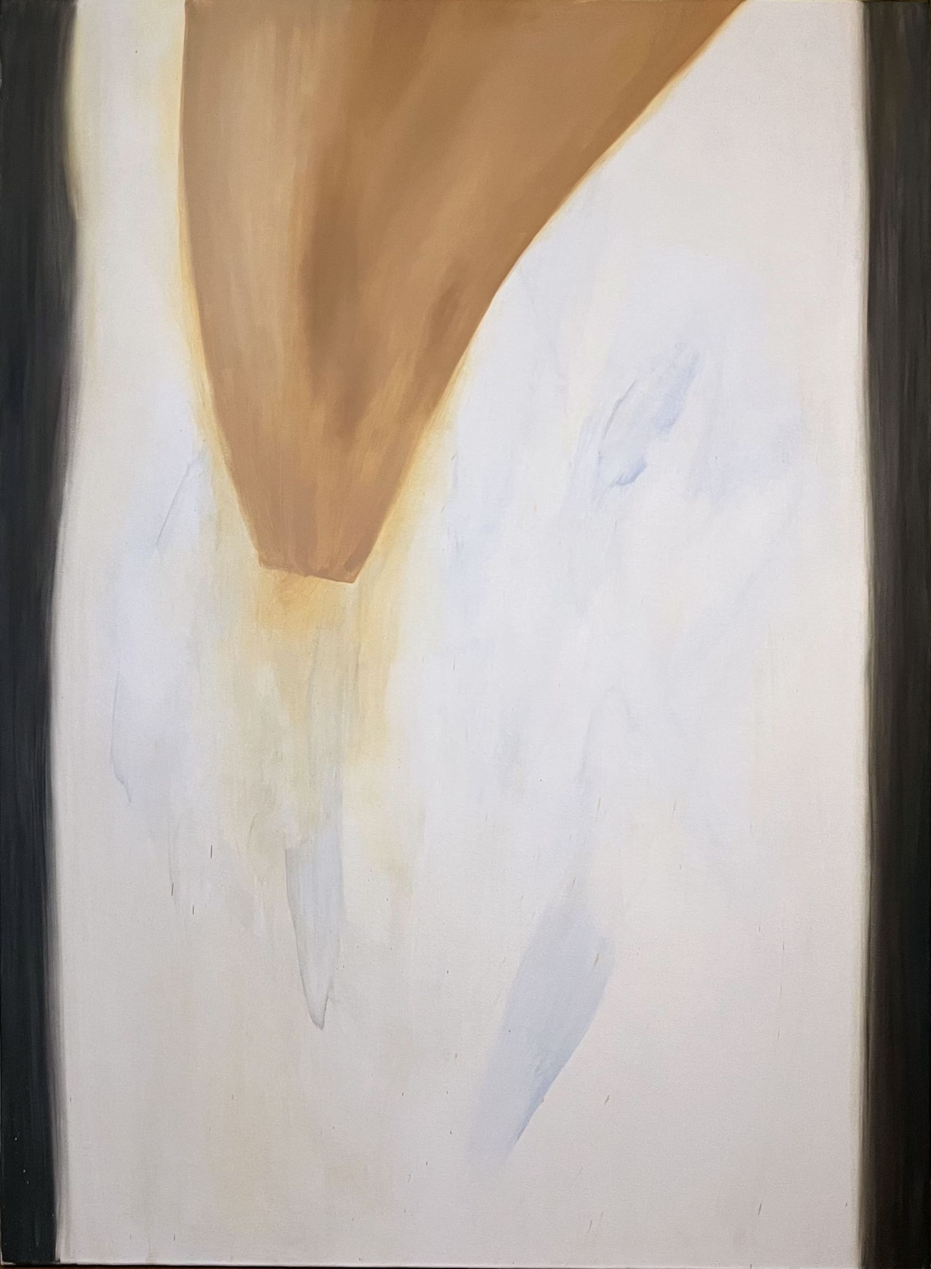 Варвара Кулешова (Картина, живопись - 
                  110 x 150 см) Плеск IX