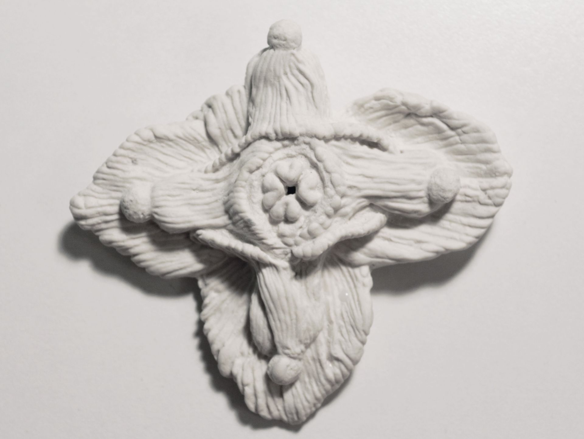 Егор Щаблыкин (Объект - 
                  11 x 11 см) Epimedium (Цветок эльфов)