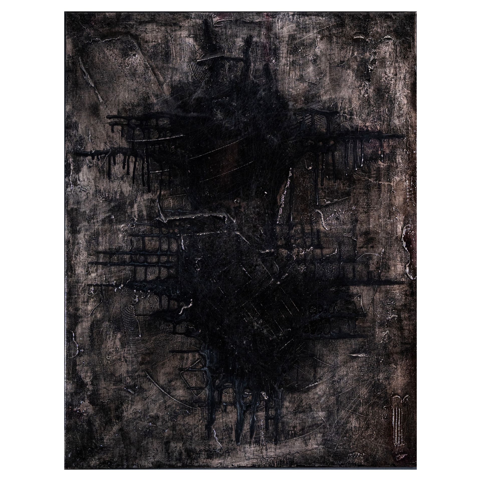 Антон Кузнецов (Картина, живопись - 
                  70 x 100 см) Мысль