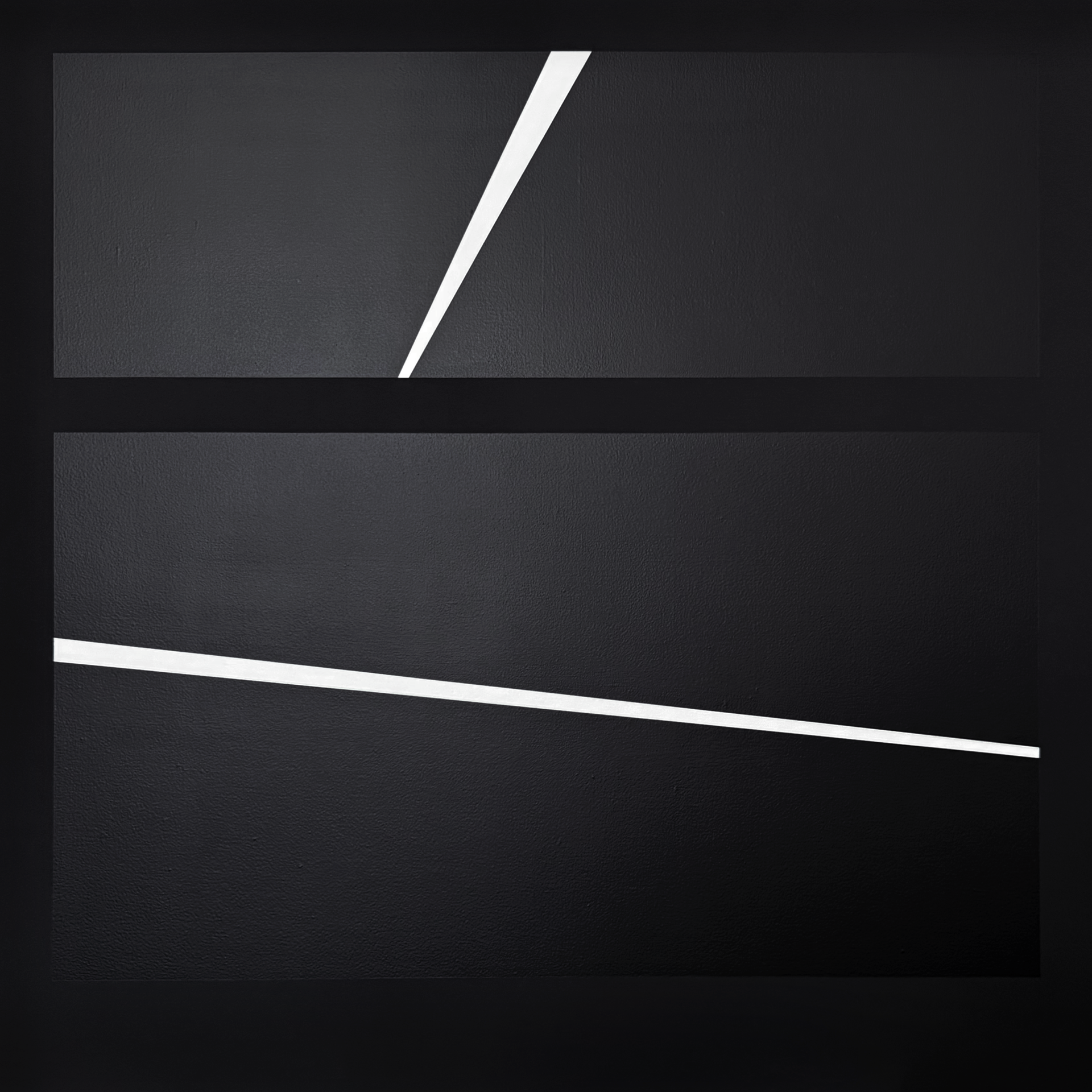 Станислав Вильчинский (Картина, живопись - 
                  100 x 100 см) Без названия