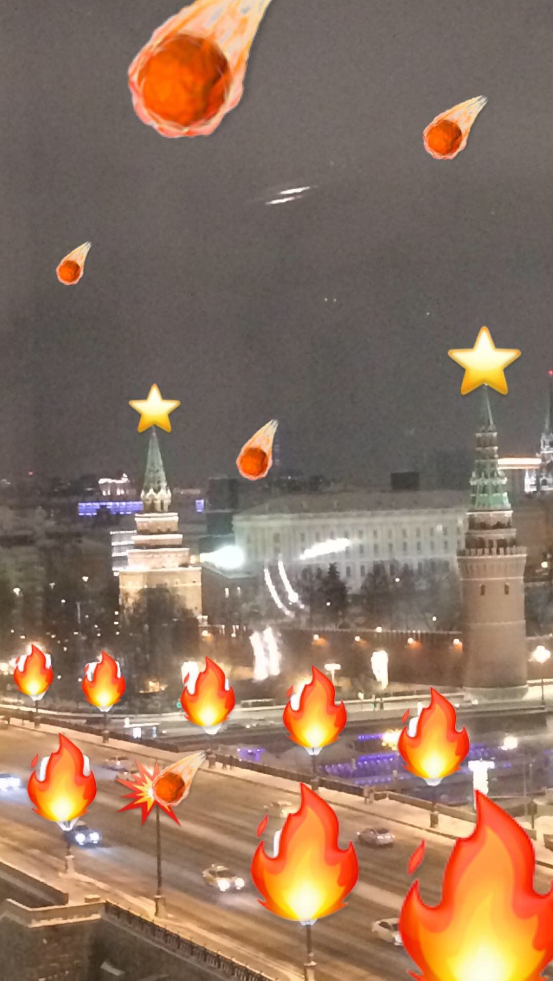Александр Зайцев (Фотография - 
                  60 x 91 см) Вторжение №1