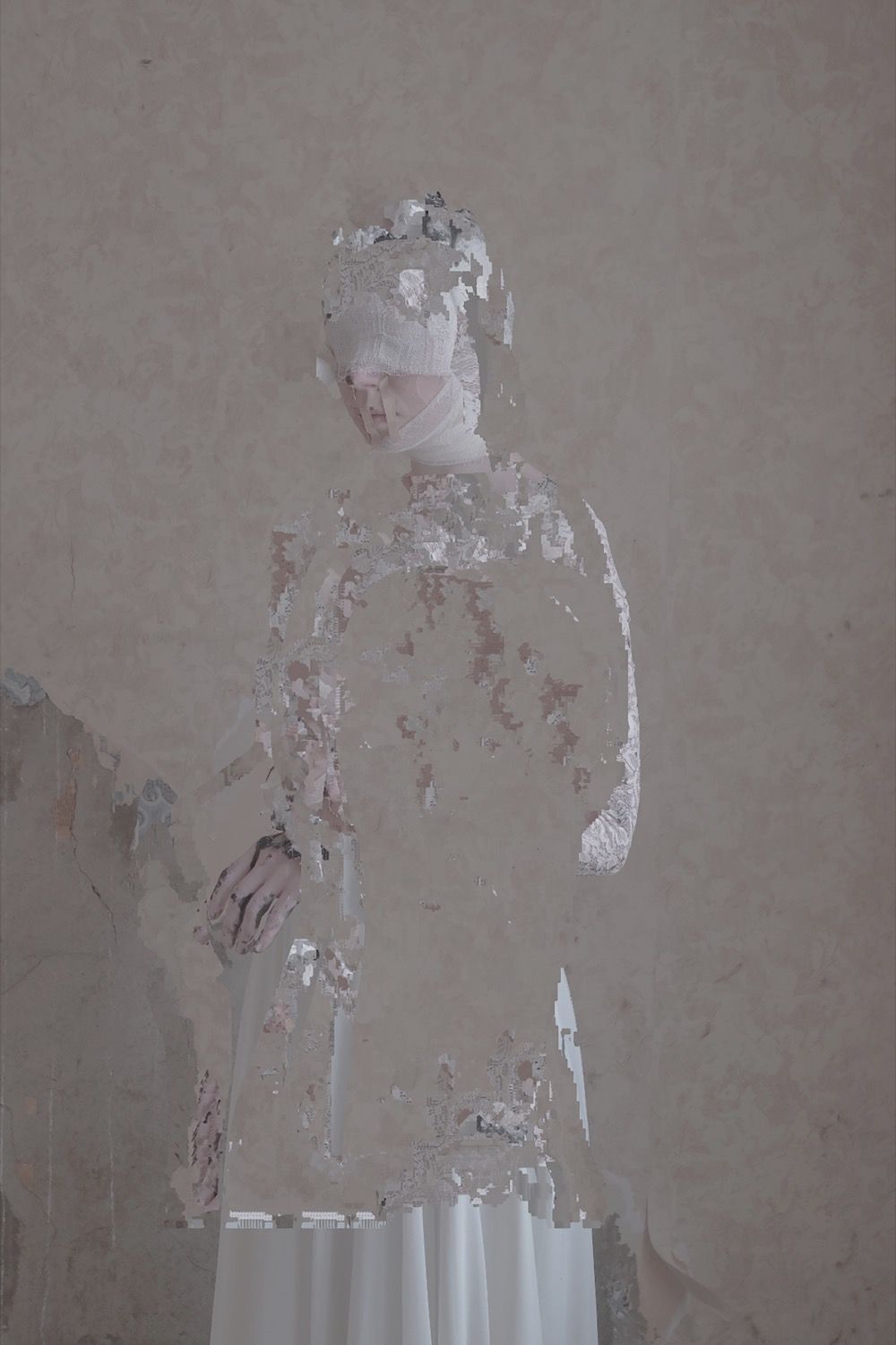 Аня Мирошниченко (Фотография - 
                  40 x 60 см) Untitled II