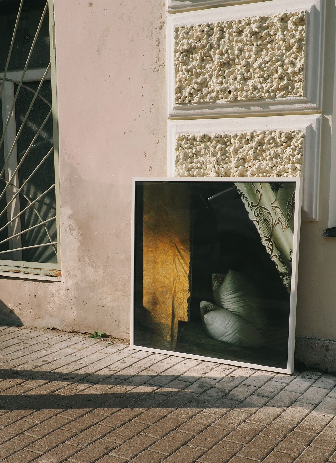 Анастасия Цайдер (Фотография - 
                  90 x 90 см) Mzensk. Untitled I
