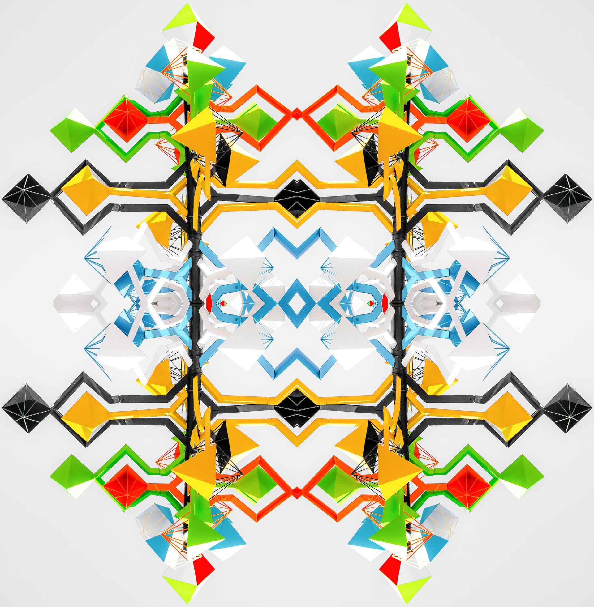 Анастасия Осминкина (Фотография - 
                  70 x 70 см) OSMETRY Lanzarote