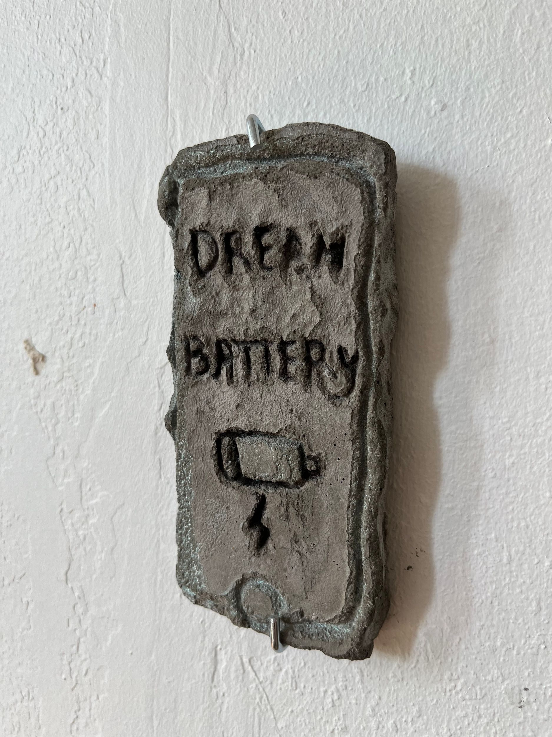 Саша (Объект - 
                  7 x 14 см) Dream Battery