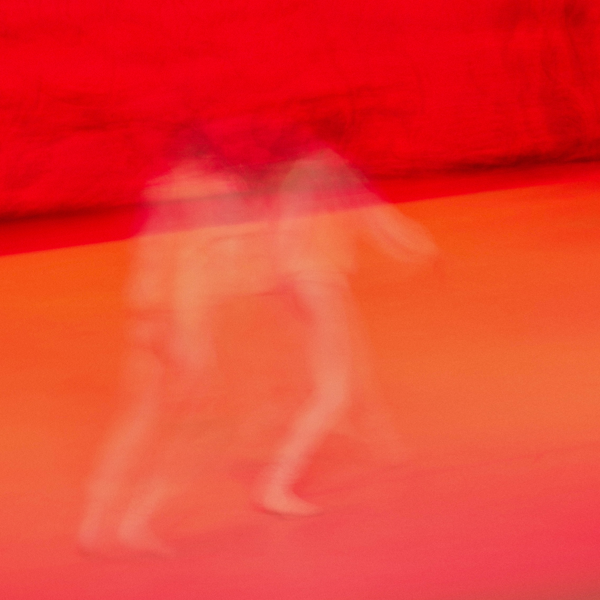 Ольга Ширяева (Фотография - 
                  50 x 50 см) Двое в белом