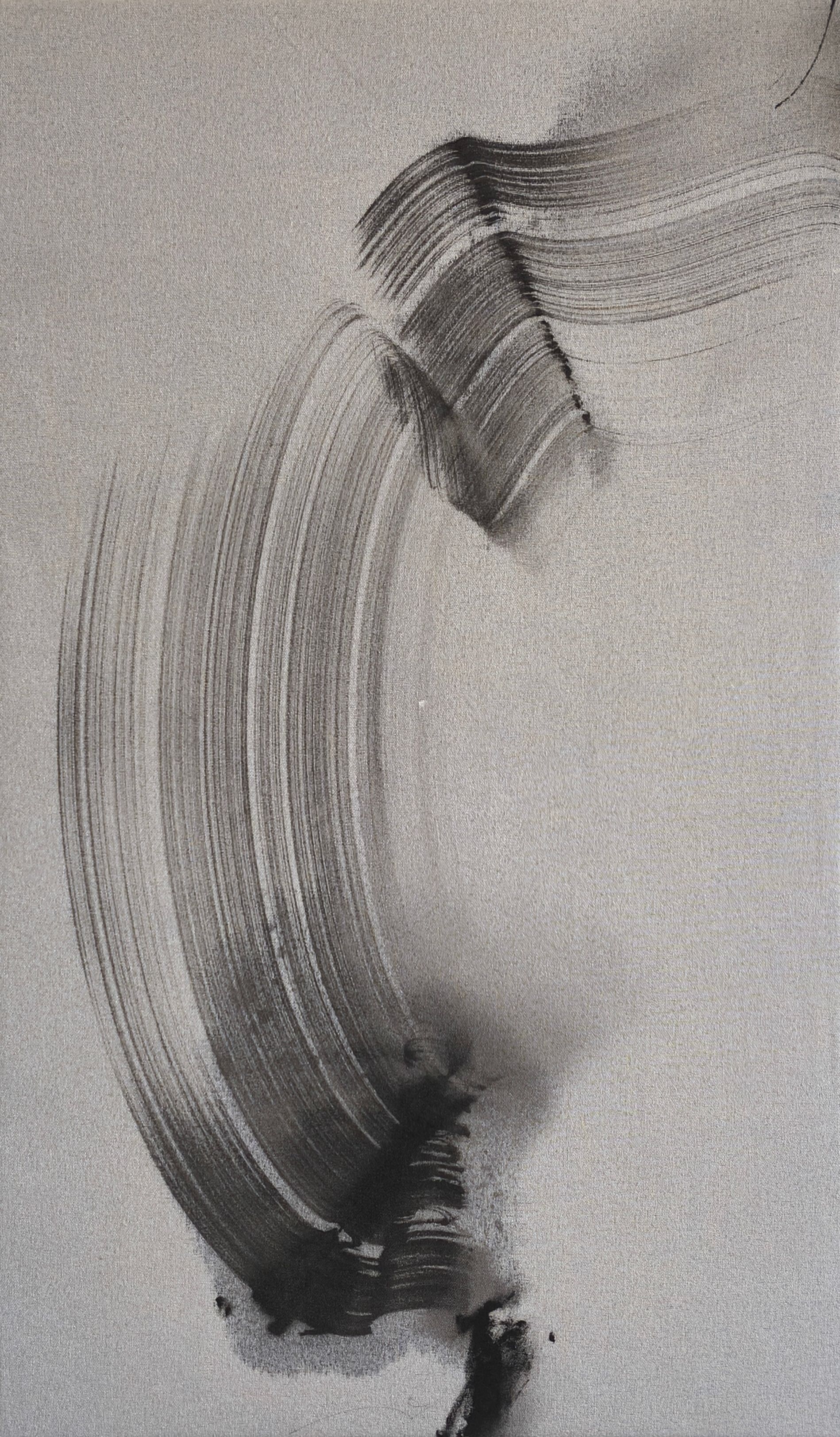 Ярослав Селезнев (Картина, живопись - 
                  60 x 100 см) Воспоминание о будущем