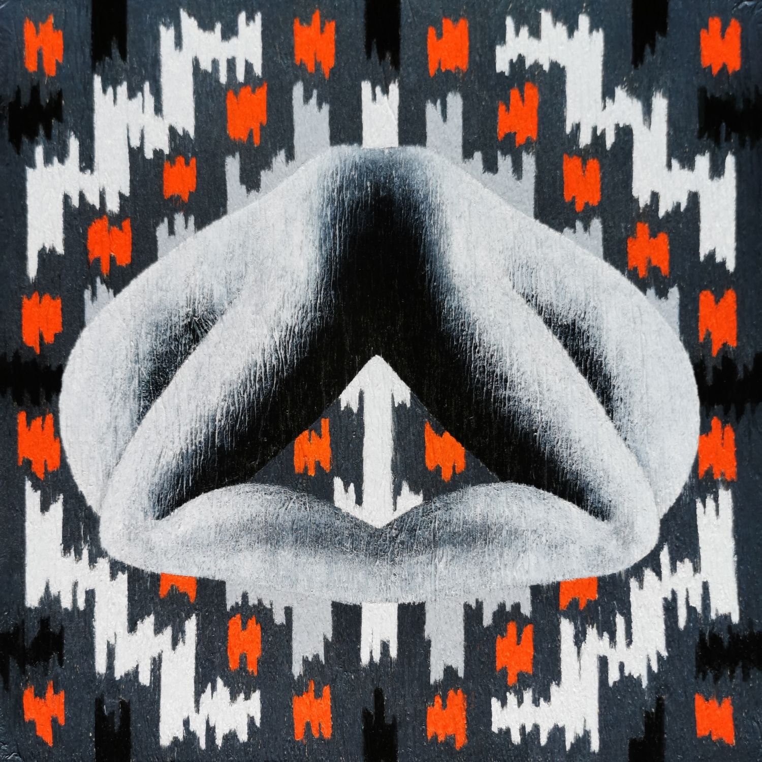 Елена Сорока (Картина, живопись - 
                  30 x 30 см) Art of Bug (mini 30)