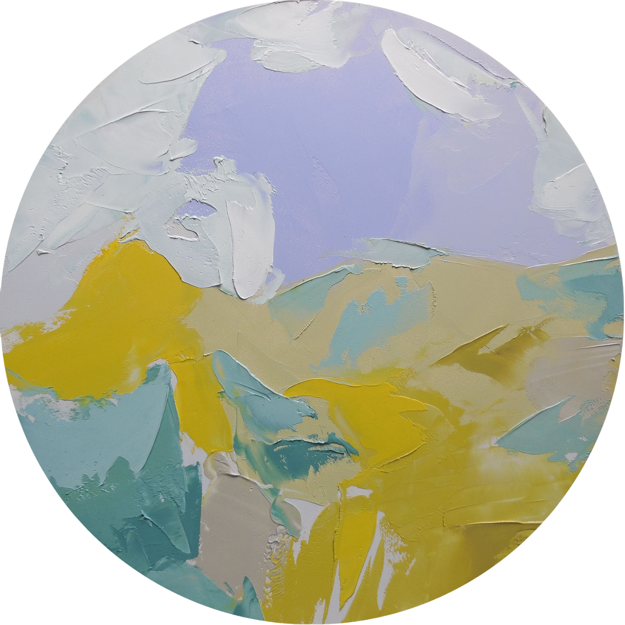 Андрей Шенгелия (Авторская графика - 
                  35 x 35 см) Чалаади