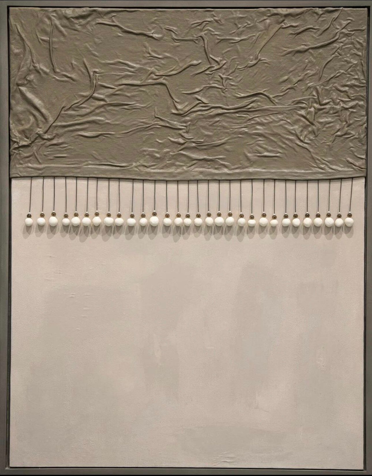 Станислав Наделяев (Коллаж / ассамбляж - 
                  81 x 105 см) Интерьерное панно "Большой театр"