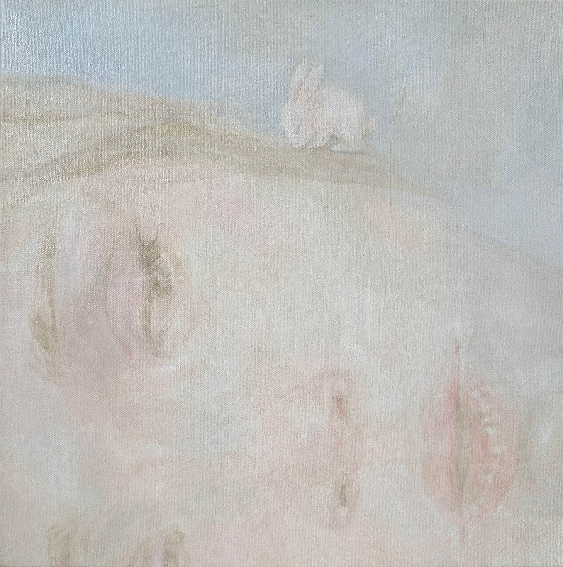 Ева Гец (Картина, живопись - 
                  40 x 40 см) МАГНИТ ДЛЯ ЧУДЕС