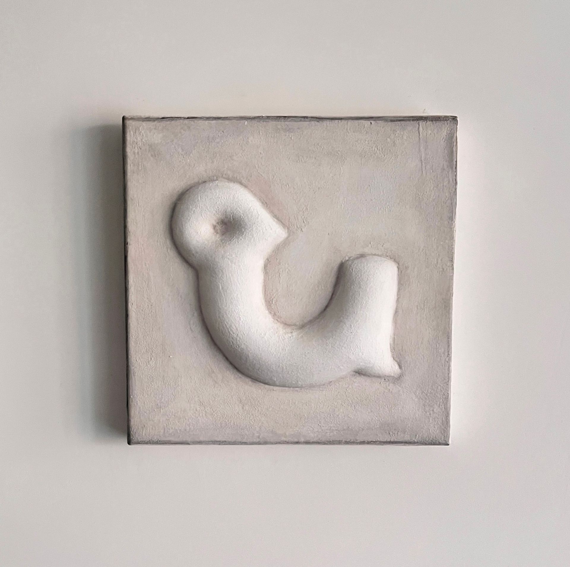 Мира Вайрен (Объект - 
                  20 x 20 см) Чтение как откровение