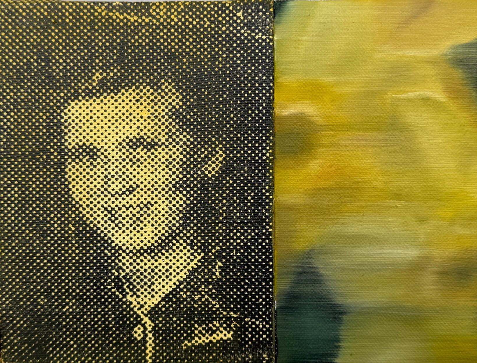 Инна Сумина (Картина, живопись - 
                  20 x 15 см) Каждую весну