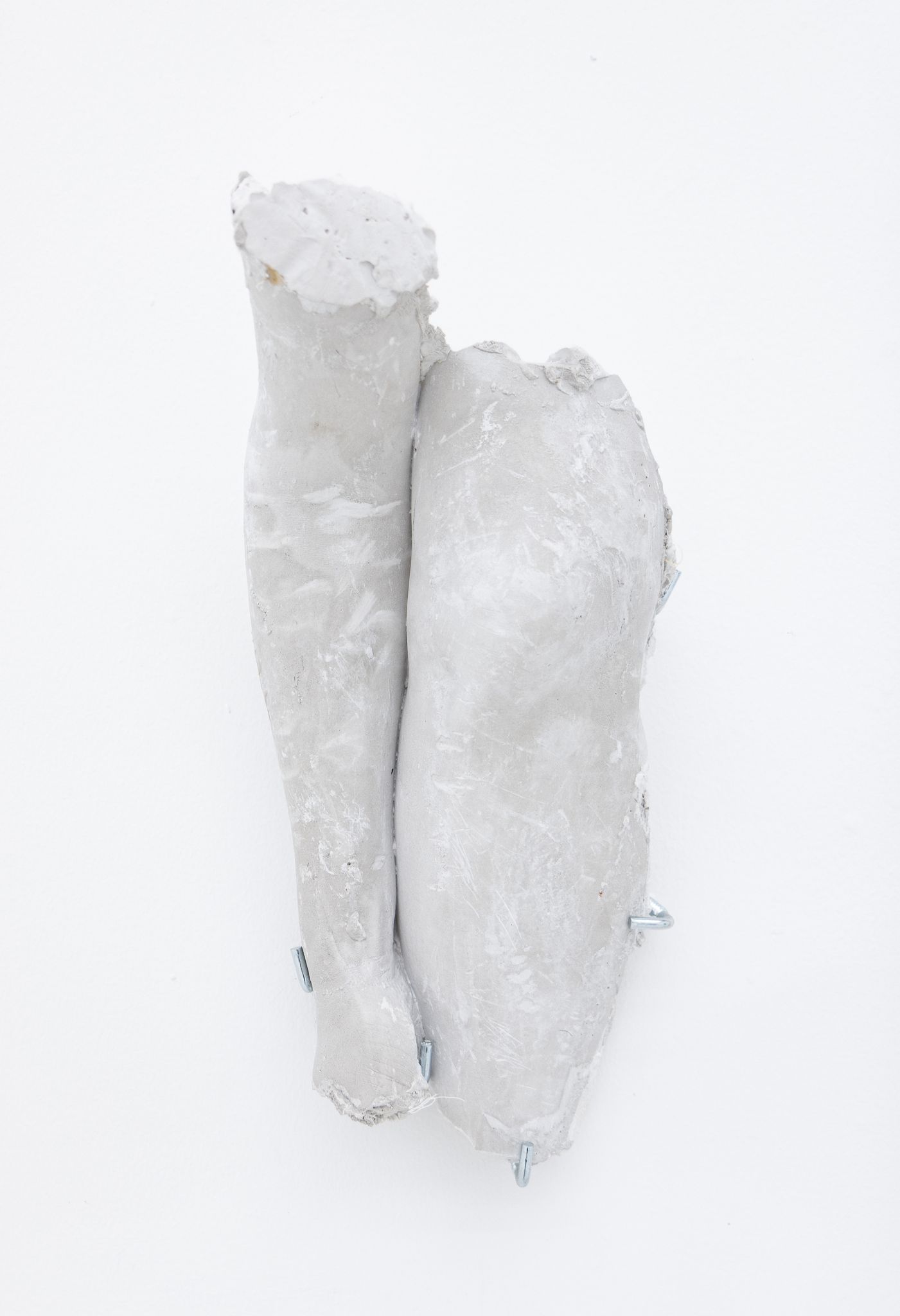 Анна-Катя Тагути (Скульптура - 
                  18 x 45 см) Слепок №3